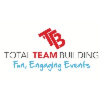 Total Team Building logo, Total Team Building contact details