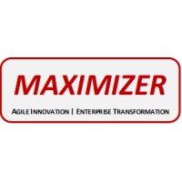 The Maximizer Group logo, The Maximizer Group contact details