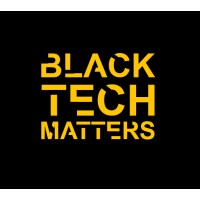 Black Tech Matters logo, Black Tech Matters contact details