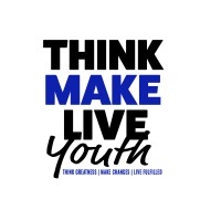 Think Make Live Youth logo, Think Make Live Youth contact details