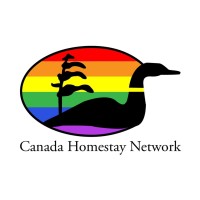 The Canada Homestay Network logo, The Canada Homestay Network contact details