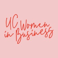 UC Women in Business logo, UC Women in Business contact details