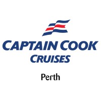 Captain Cook Cruises WA logo, Captain Cook Cruises WA contact details