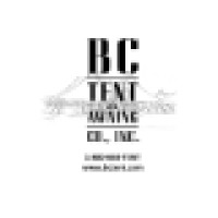 B.C Tent & Awning Company logo, B.C Tent & Awning Company contact details