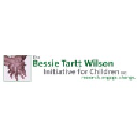 Bessie Tartt Wilson Initiative for Children, Inc. logo, Bessie Tartt Wilson Initiative for Children, Inc. contact details