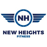 New Heights Fitness logo, New Heights Fitness contact details