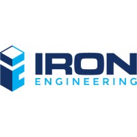 Iron Engineering logo, Iron Engineering contact details