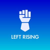 Left Rising logo, Left Rising contact details