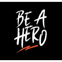 Be A Hero logo, Be A Hero contact details