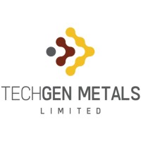 TechGen Metals Limited logo, TechGen Metals Limited contact details