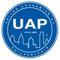 United Academics of Philadelphia logo, United Academics of Philadelphia contact details