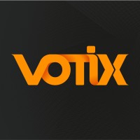 VOTIX logo, VOTIX contact details