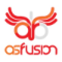 AsFusion logo, AsFusion contact details