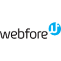 Webfore logo, Webfore contact details