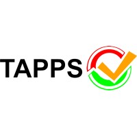 TAPPS logo, TAPPS contact details