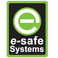 e-Safe Systems logo, e-Safe Systems contact details