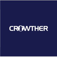 The Crowther Group logo, The Crowther Group contact details