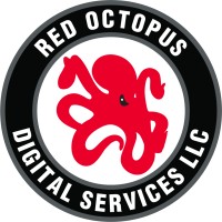 Red Octopus Digital Services LLC logo, Red Octopus Digital Services LLC contact details