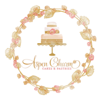 Aspen Charm Cakes and Pastries logo, Aspen Charm Cakes and Pastries contact details