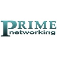 Prime Networking logo, Prime Networking contact details