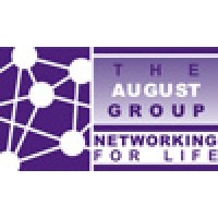 The August Group logo, The August Group contact details