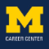 University Career Center at the University of Michigan logo, University Career Center at the University of Michigan contact details