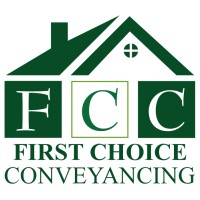 First Choice Conveyancing logo, First Choice Conveyancing contact details