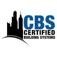 Certified Building Systems logo, Certified Building Systems contact details