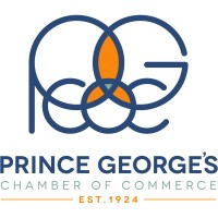 Prince George's Chamber of Commerce logo, Prince George's Chamber of Commerce contact details