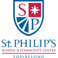 St. Philip's School & Community Center logo, St. Philip's School & Community Center contact details