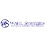 WAHL Strategies logo, WAHL Strategies contact details