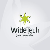 Widetech logo, Widetech contact details