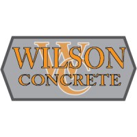 Wilson Concrete logo, Wilson Concrete contact details