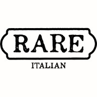 RARE Italian logo, RARE Italian contact details