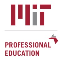 MIT Professional Education logo, MIT Professional Education contact details