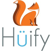 Hüify logo, Hüify contact details