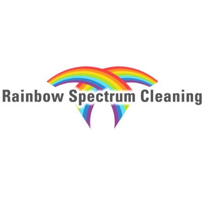 Rainbow Spectrum Cleaning logo, Rainbow Spectrum Cleaning contact details