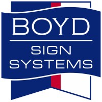 Boyd Sign Systems logo, Boyd Sign Systems contact details