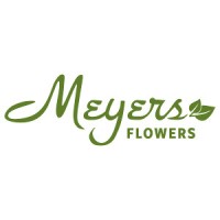 Meyers Flowers logo, Meyers Flowers contact details