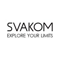 SVAKOM logo, SVAKOM contact details