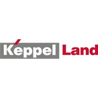 Keppel Land logo, Keppel Land contact details