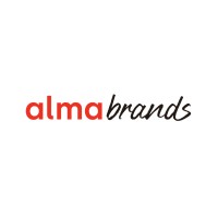 Almabrands logo, Almabrands contact details