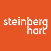 Steinberg Hart logo, Steinberg Hart contact details