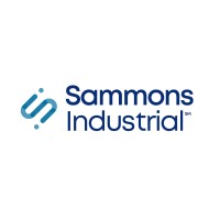 Sammons Industrial logo, Sammons Industrial contact details