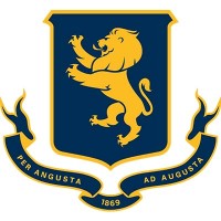 Auckland Grammar School logo, Auckland Grammar School contact details