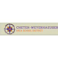 Chetek-Weyerhaeuser Area School District logo, Chetek-Weyerhaeuser Area School District contact details