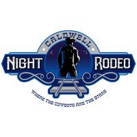 Caldwell Night Rodeo logo, Caldwell Night Rodeo contact details