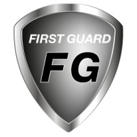 First Guard logo, First Guard contact details