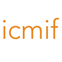 ICMIF logo, ICMIF contact details