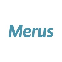 Merus N.V. logo, Merus N.V. contact details